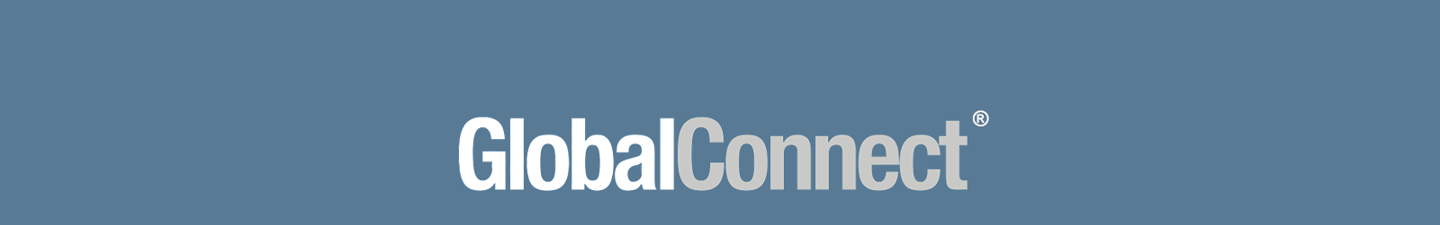 GlobalConnect Logo
